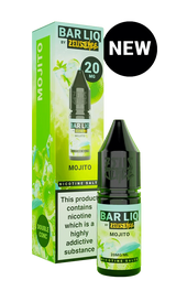 Mojito by Zeus Juice Bar Liq 10ml