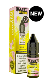 Pink Lemonade by Zeus Juice Bar Liq 10ml