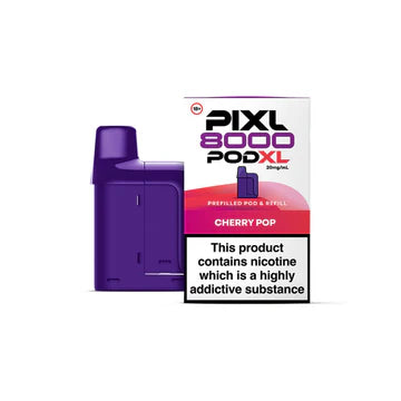 PIXL 8000 Refill Pods