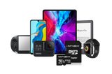 MicroSD Card 4K Series + SD Adapter Class10 V30