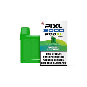 PIXL 8000 Refill Pods
