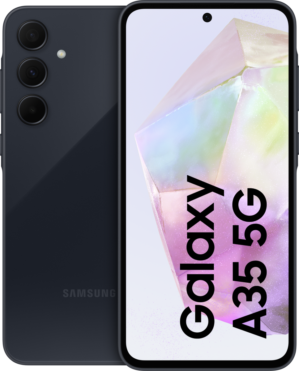 Galaxy A35 5G 128GB Navy