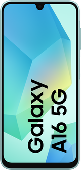 Galaxy A16 5G 128GB Light Green