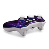 Hyperkin M01368-TG, Gamepad, Xbox One, Xbox Series S, Xbox Series X, Vibration on/off button, Wired, USB, Blue