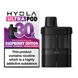 Hyola Ultra 30K Puffs Prefilled Pods