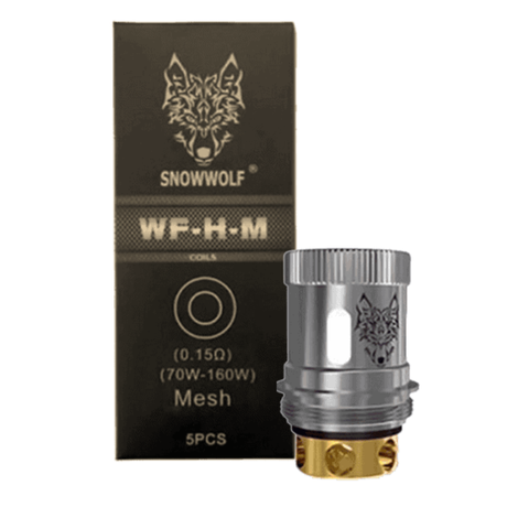 SNOWWOLF WF-H COILS