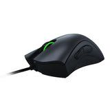 Razer DeathAdder Essential, Right-hand, Optical, USB Type-A, 6400 DPI, Black