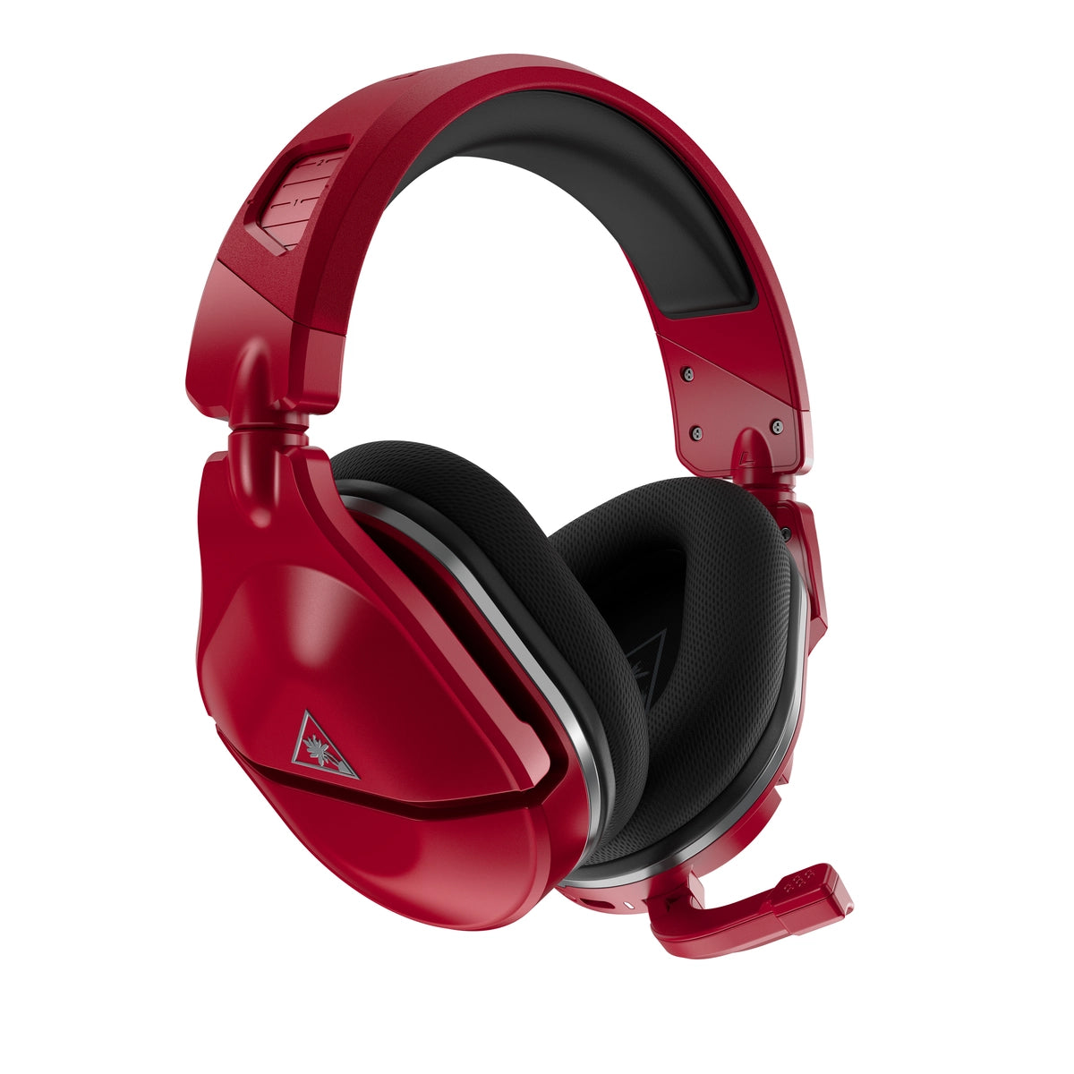 Turtle Beach Stealth 600 Gen 2 MAX, Wired & Wireless, Gaming, 20 - 20000 Hz, 712.1 g, Headset, Red
