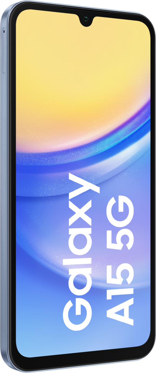 Galaxy A15 5G 128GB Blue