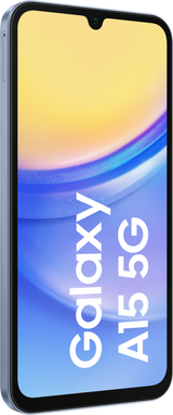 Galaxy A15 5G 128GB Blue