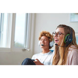Turtle Beach Recon Chat Black Headset for Xbox one, Xbox Series X, PS5, PS4, Switch - Black & Green, Wired, Gaming, 80 - 10000 Hz, 213.2 g, Headset, Black, Blue