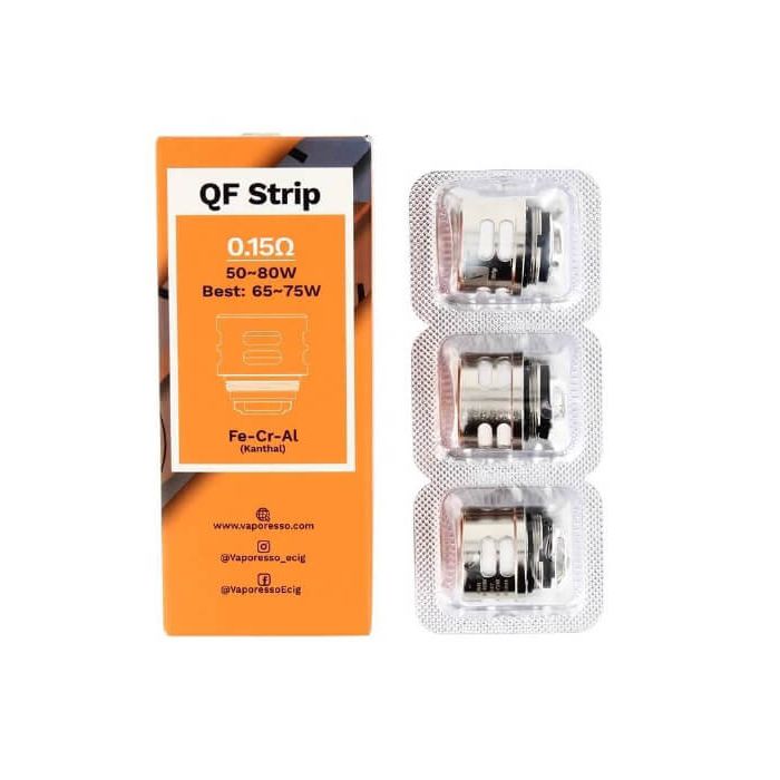 QF COIL (3pcs)