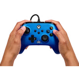 PowerA 1522665-01, Gamepad, Xbox One S, Xbox One X, D-pad, Options button, Share button, Start button, Analogue, Wired, USB