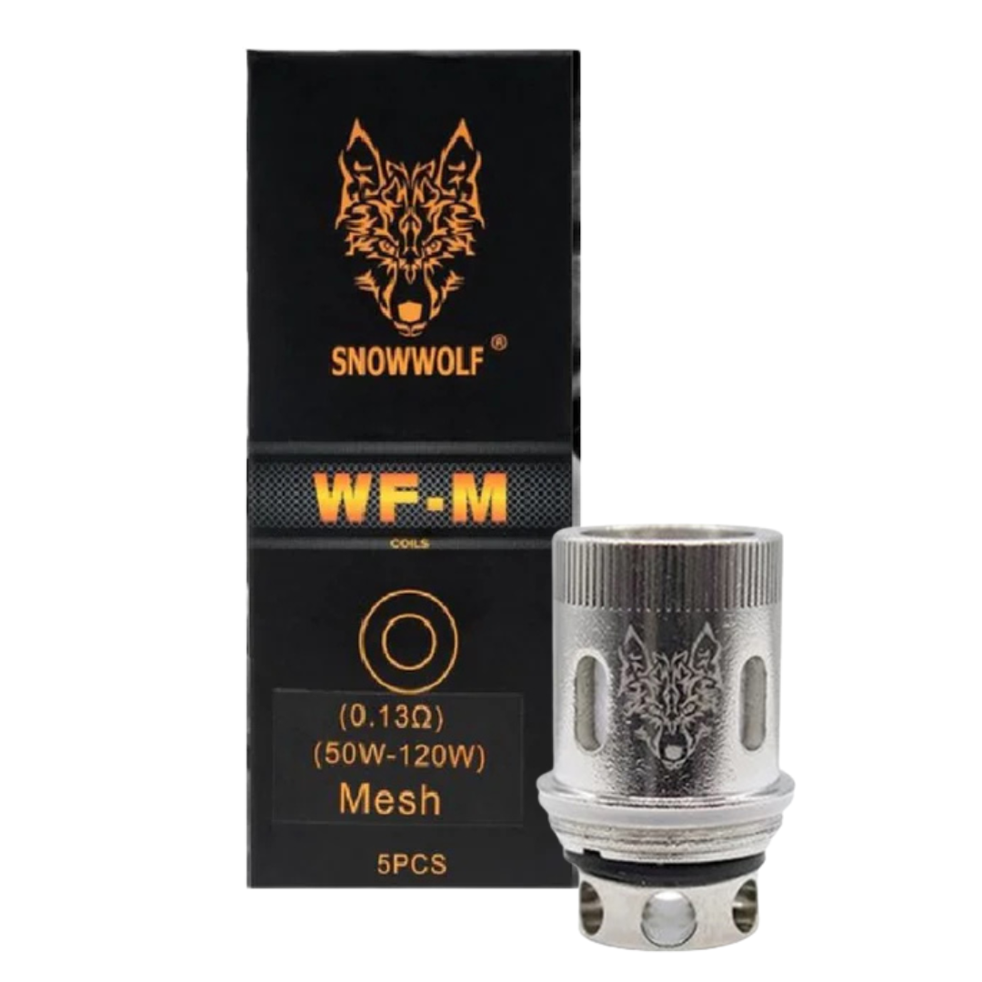 SNOWWOLF WF-H COILS