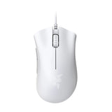Razer DeathAdder Essential, Right-hand, Optical, USB Type-A, 6400 DPI, White