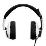 EPOS H3 Hybrid, Wired & Wireless, 20 - 20000 Hz, Gaming, 349 g, Headset, White