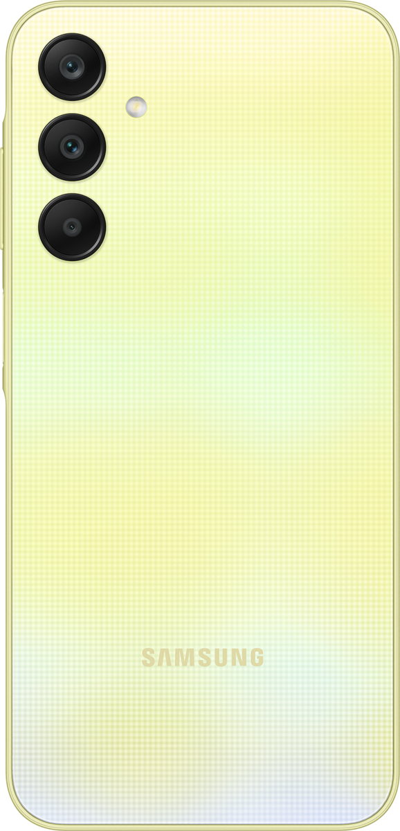 Galaxy A25 5G 128GB Yellow