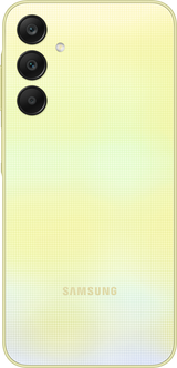 Galaxy A25 5G 128GB Yellow