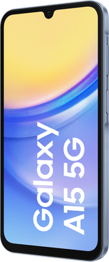 Galaxy A15 5G 128GB Blue