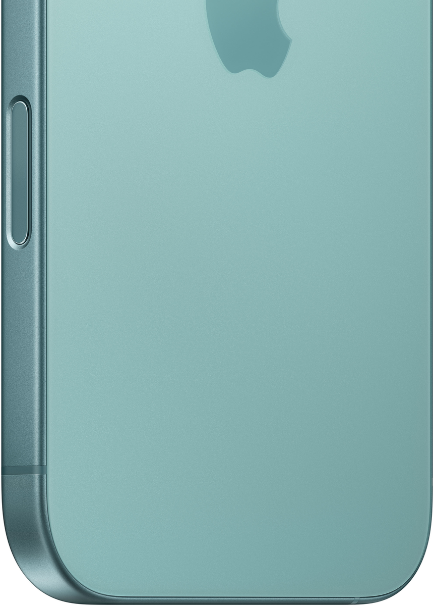 iPhone 16 Teal