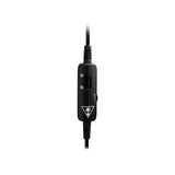 Turtle Beach Recon Chat Black Headset for Xbox one, Xbox Series X, PS5, PS4, Switch - Black & Green, Wired, Gaming, 80 - 10000 Hz, 213.2 g, Headset, Black, Blue