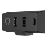 Venom VS2884, USB 3.2 Gen 1 (3.1 Gen 1) Type-C, USB 2.0, Black, Xbox Series X, USB, 1 pc(s)