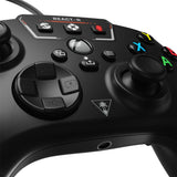 Turtle Beach React-R, Gamepad, PC, Xbox One, Xbox Series S, Xbox Series X, D-pad, Menu button, Share button, View button, Analogue / Digital, Wired, USB 4