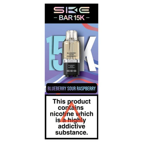 SKE BAR 15K PREFILLED POD