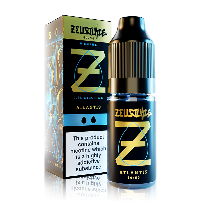 Atlantis By Zeus Juice 10ml 50/50