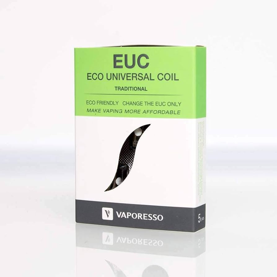 EUC ECO UNIVERSAL COILS
