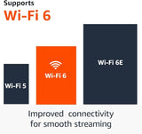 Amazon Fire TV Stick 4K streaming device (Newest gen) | supports Wi-Fi 6, Dolby Vision/Atmos, HDR10+
