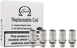 Innokin iSUB Replacement Coils 0.5/2.0 Ohms (5 Pcs)