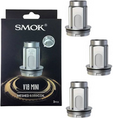 Smok V18 MINI Meshed Replacement Coils (3Pcs)