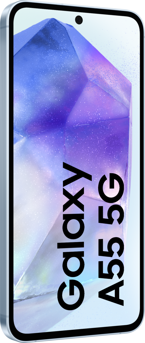 Galaxy A55 5G 128GB Iceblue