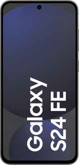 Galaxy S24 FE Graphite