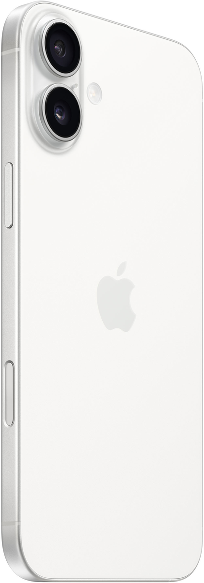 iPhone 16 Plus White