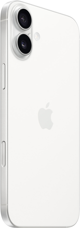 iPhone 16 Plus White
