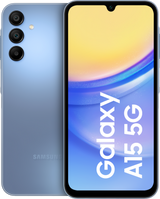 Galaxy A15 5G 128GB Blue
