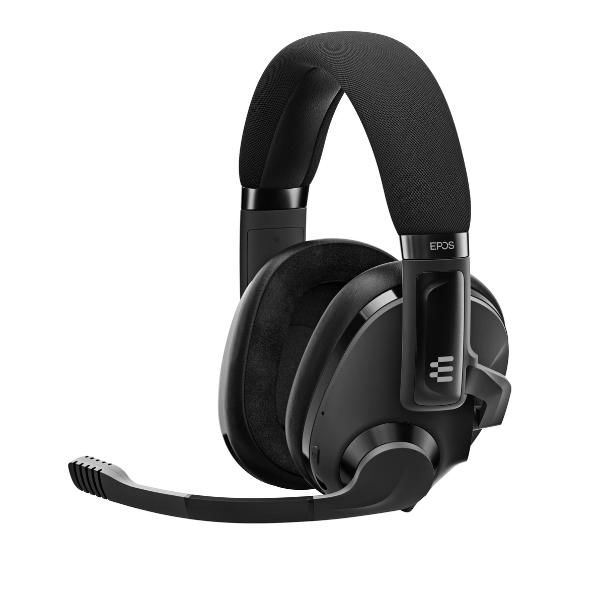 EPOS H3 Hybrid, Wired & Wireless, Gaming, 20 - 20000 Hz, 349 g, Headset, Black