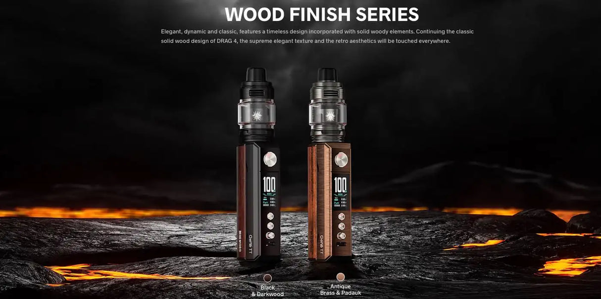 Drag M100s Vape Mod