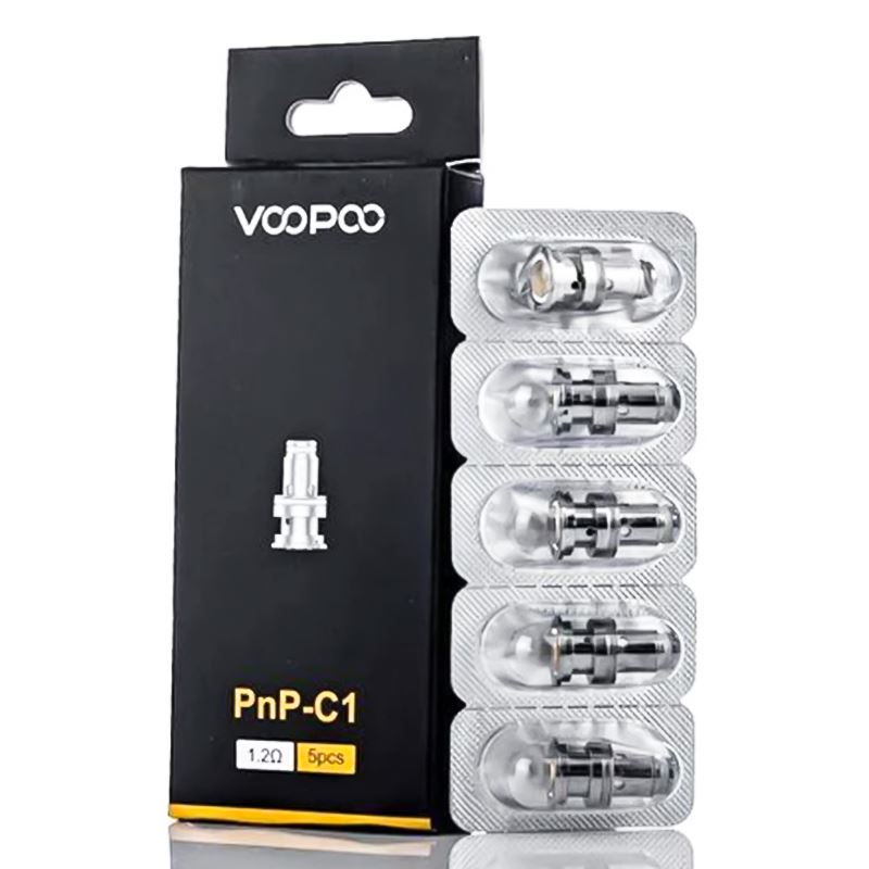 PnP Replacement Coils (5 Pcs)