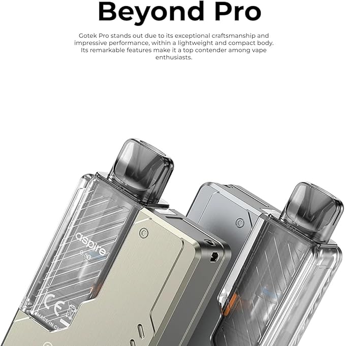 Gotek Pro Pod Kit