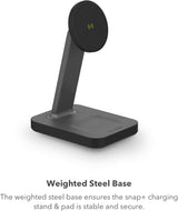 Mophie Snap+ Charging Stand & Pad