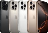 iPhone 16 Pro White Titanium