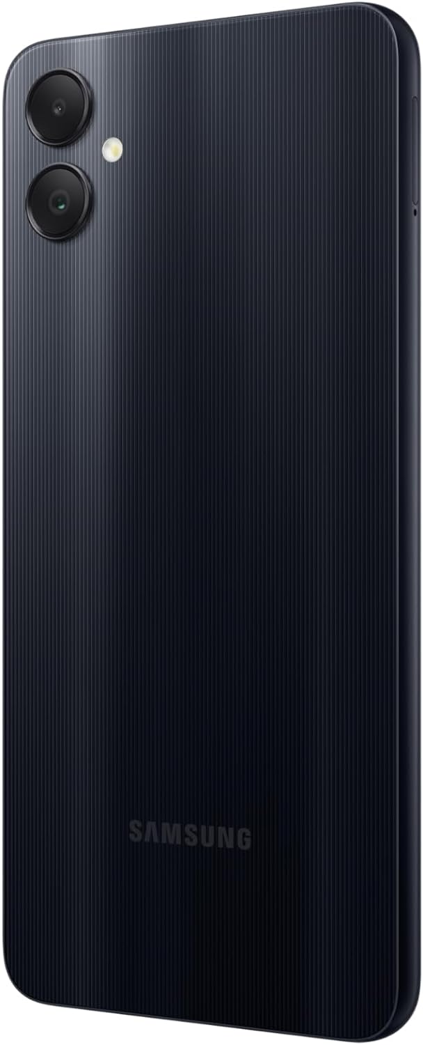 Galaxy A05 Black