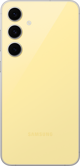 Galaxy S24 FE Yellow
