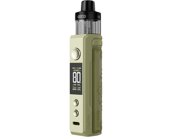 Drag X2 Vape Kit By Voopoo