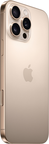 iPhone 16 Pro Max Desert Titanium