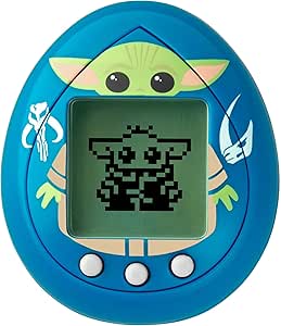 TAMAGOTCHI SW GROGU BLUE   Tamagotchi Star Wars