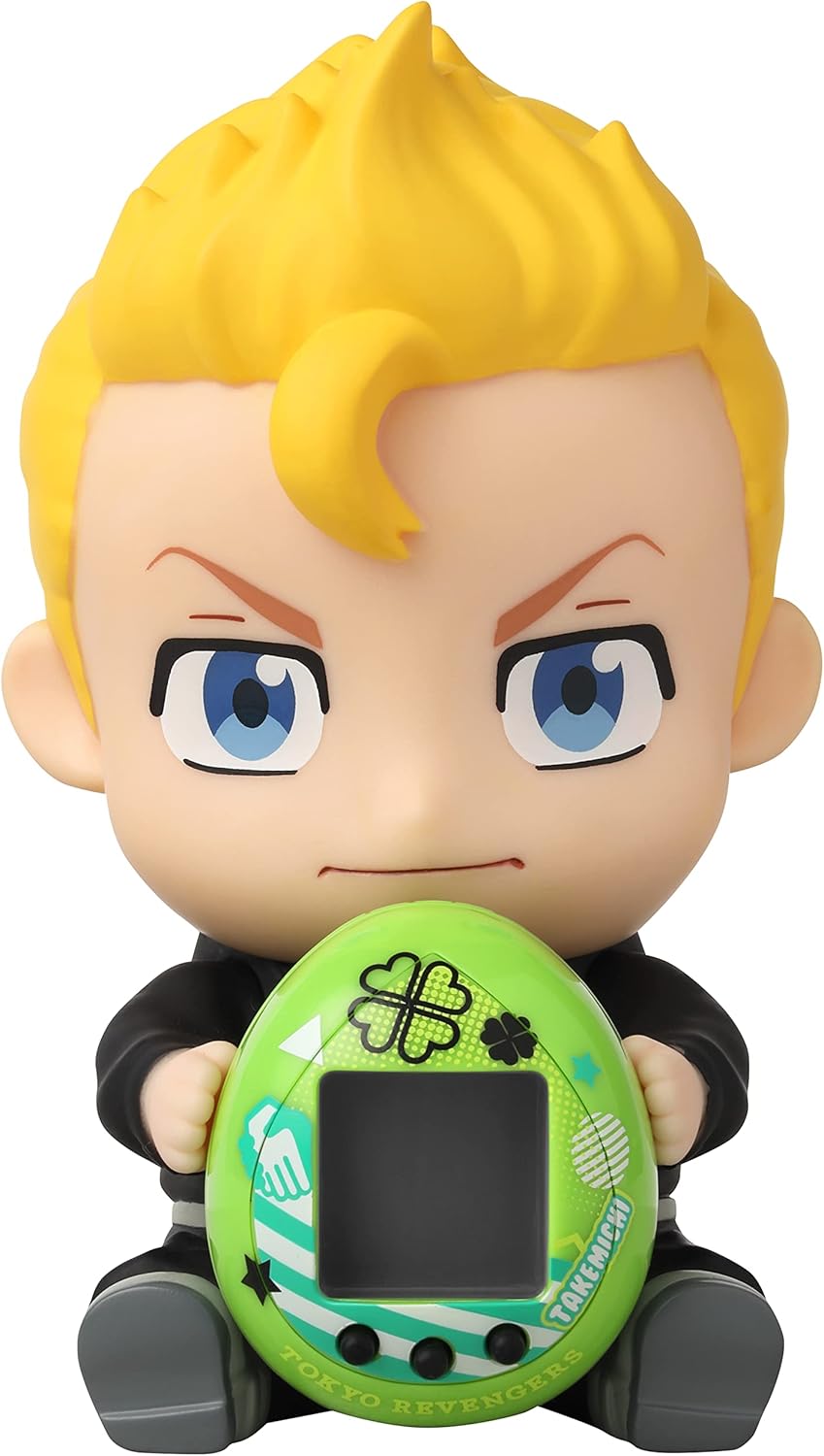 TAMAGOTCHI TR TAMEMICHI HUG  Tamagotchi Tokyo Revengers